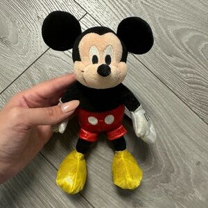 TY sparkle Mickey